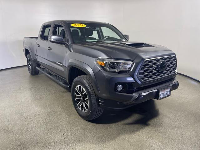 used 2021 Toyota Tacoma car, priced at $39,998