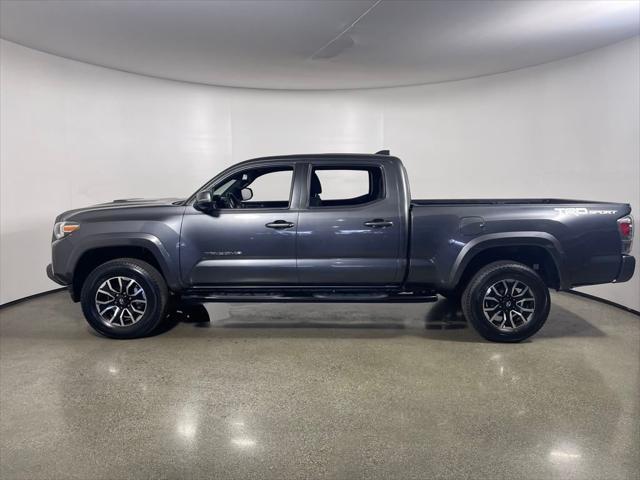 used 2021 Toyota Tacoma car, priced at $39,998