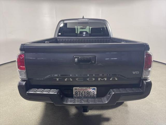 used 2021 Toyota Tacoma car, priced at $39,998