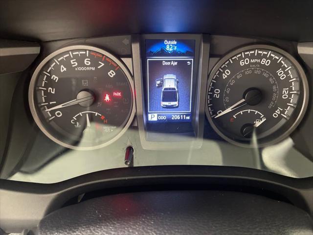 used 2021 Toyota Tacoma car, priced at $39,998