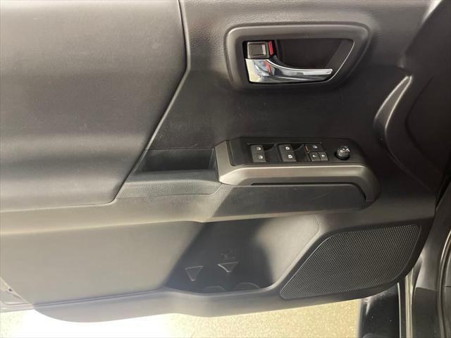 used 2021 Toyota Tacoma car, priced at $39,998