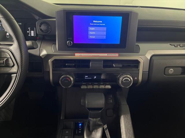 new 2025 Toyota Tacoma car, priced at $49,707