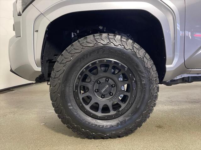 new 2025 Toyota Tacoma car, priced at $49,707