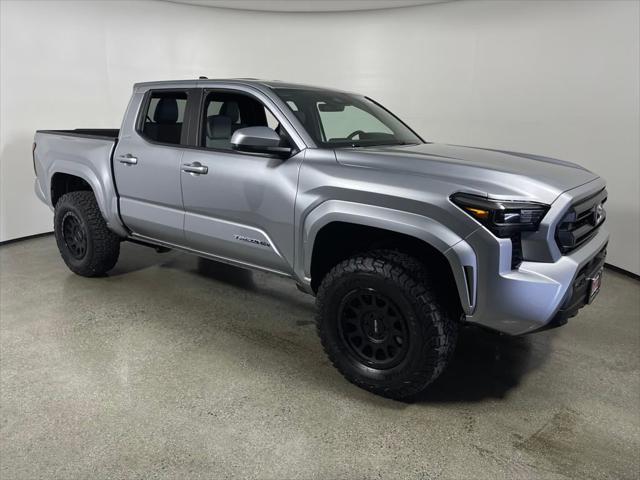new 2025 Toyota Tacoma car, priced at $49,707