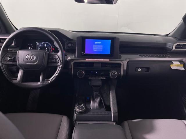 new 2025 Toyota Tacoma car, priced at $49,707