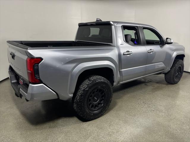 new 2025 Toyota Tacoma car, priced at $49,707