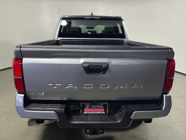 new 2025 Toyota Tacoma car, priced at $49,707