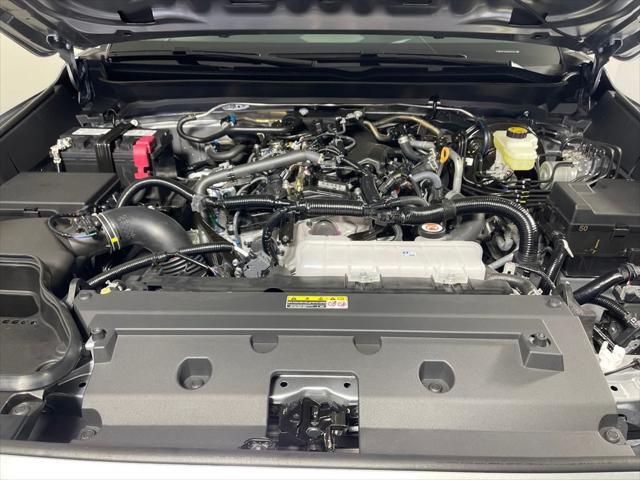 new 2025 Toyota Tacoma car, priced at $49,707