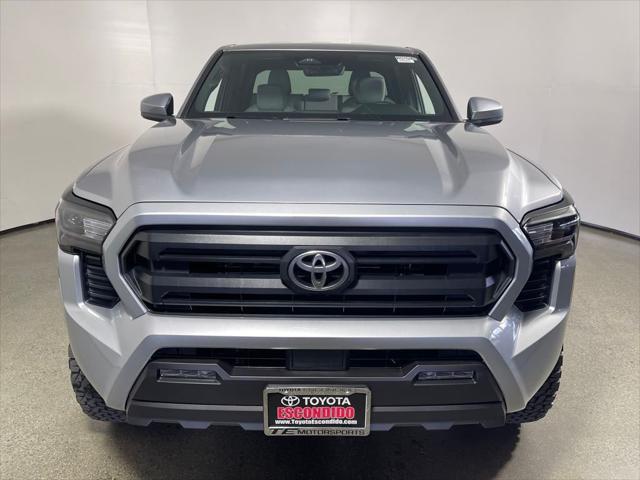 new 2025 Toyota Tacoma car, priced at $49,707