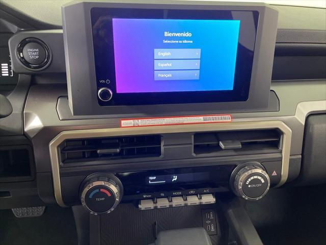 new 2025 Toyota Tacoma car, priced at $49,707