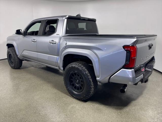 new 2025 Toyota Tacoma car, priced at $49,707