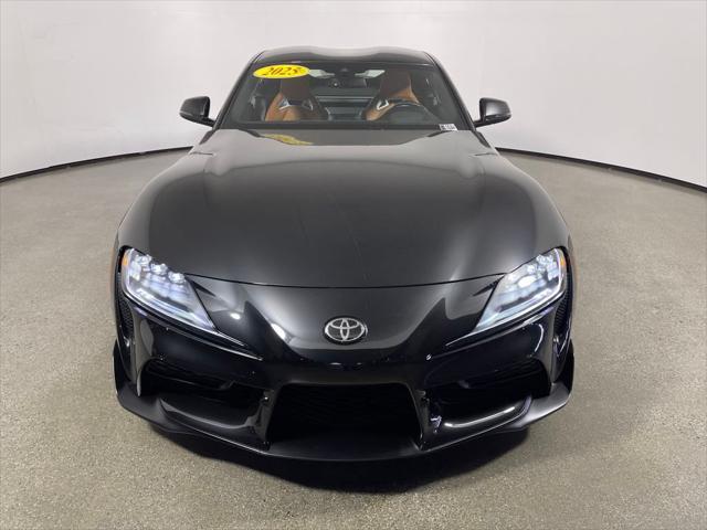 used 2025 Toyota GR Supra car, priced at $62,439