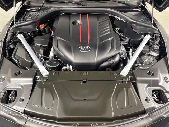 used 2025 Toyota GR Supra car, priced at $62,439