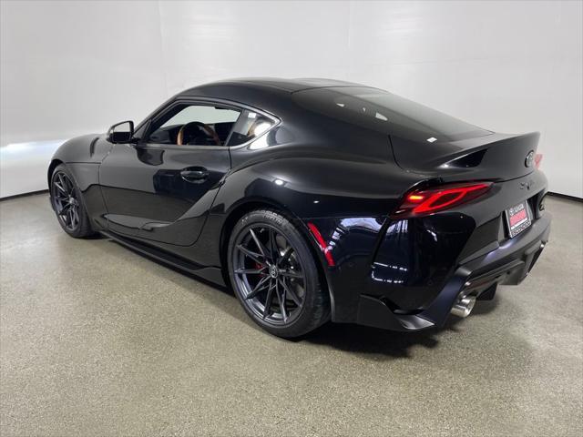 used 2025 Toyota GR Supra car, priced at $62,439