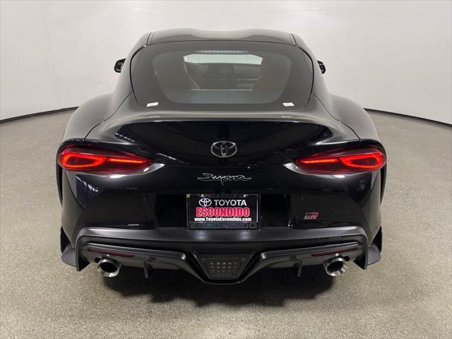 used 2025 Toyota GR Supra car, priced at $62,439