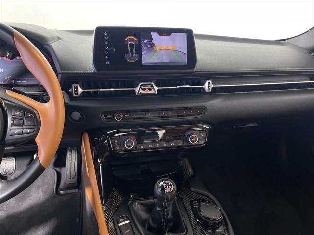 used 2025 Toyota GR Supra car, priced at $62,439