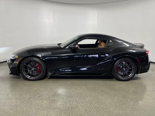 used 2025 Toyota GR Supra car, priced at $62,439