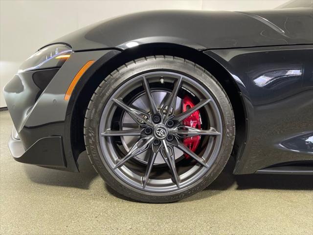 used 2025 Toyota GR Supra car, priced at $62,439