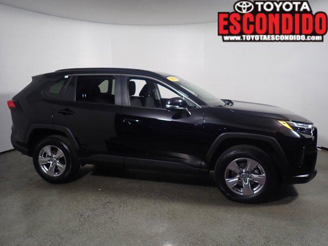 used 2023 Toyota RAV4 car, priced at $30,977