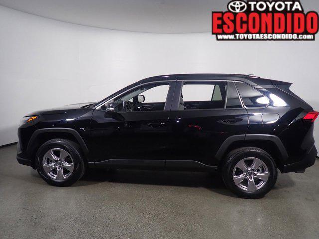 used 2023 Toyota RAV4 car, priced at $30,977