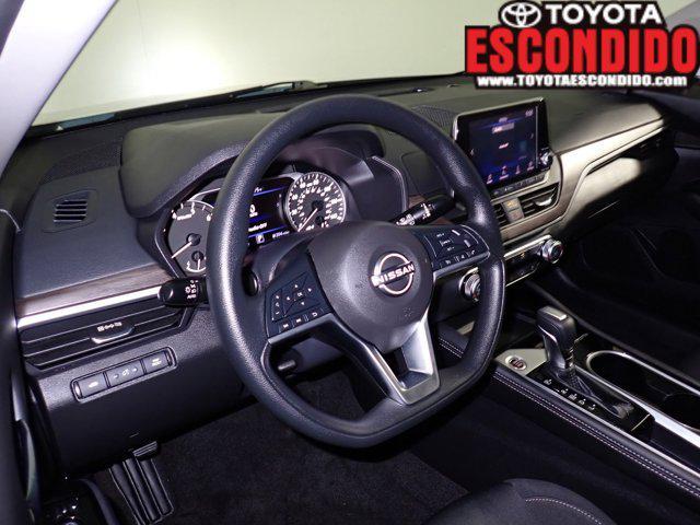 used 2023 Nissan Altima car, priced at $21,977