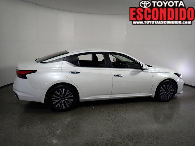 used 2023 Nissan Altima car, priced at $21,977