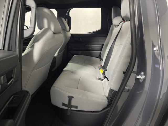 new 2025 Toyota Tacoma car, priced at $39,729