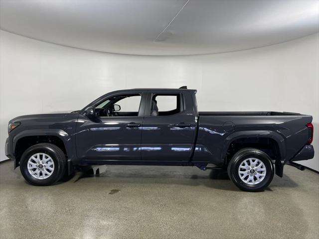 new 2025 Toyota Tacoma car, priced at $39,729