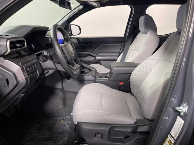 new 2025 Toyota Tacoma car, priced at $39,729