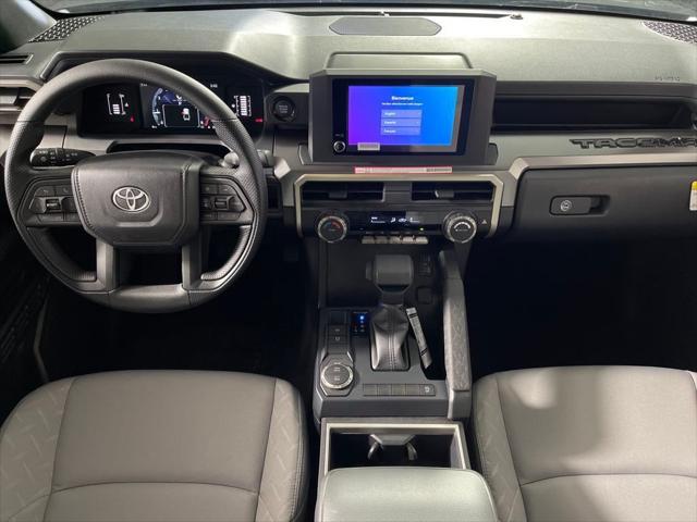 new 2025 Toyota Tacoma car, priced at $39,729