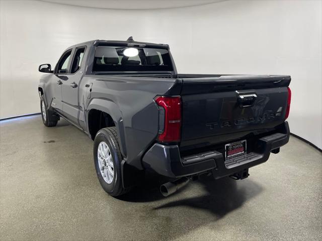 new 2025 Toyota Tacoma car, priced at $39,729