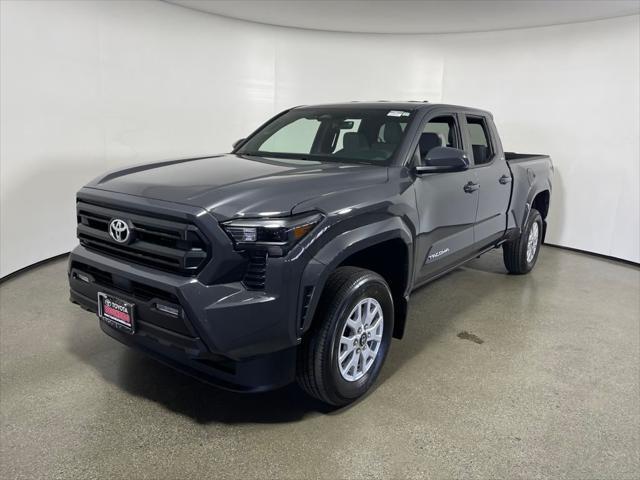 new 2025 Toyota Tacoma car, priced at $39,729