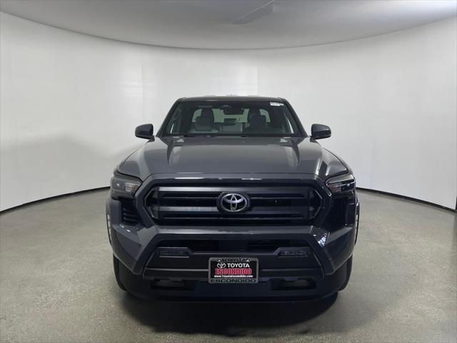 new 2025 Toyota Tacoma car, priced at $39,729