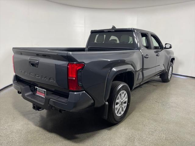 new 2025 Toyota Tacoma car, priced at $39,729