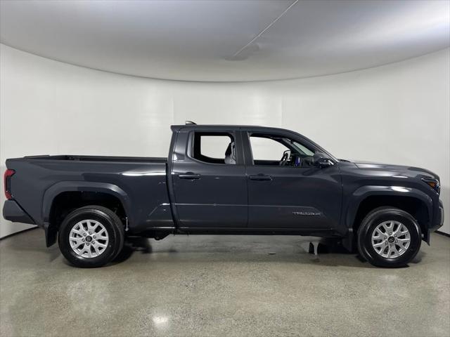 new 2025 Toyota Tacoma car, priced at $39,729