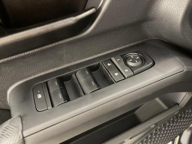 new 2025 Toyota Tacoma car, priced at $39,729