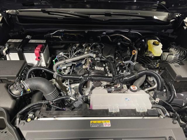 new 2025 Toyota Tacoma car, priced at $39,729