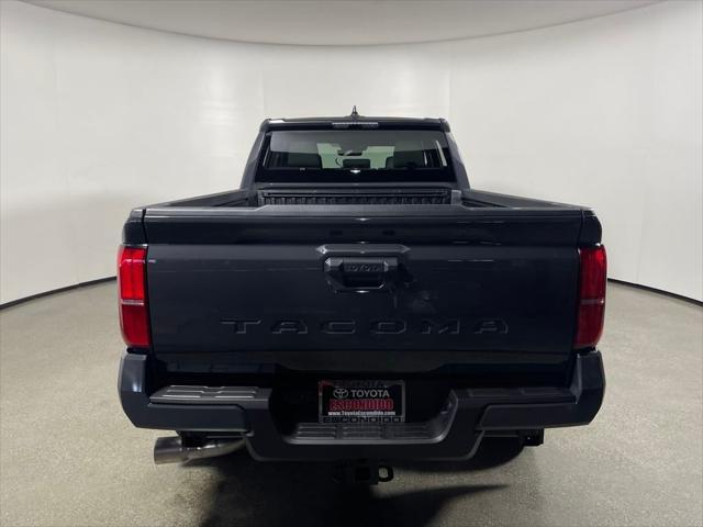 new 2025 Toyota Tacoma car, priced at $39,729