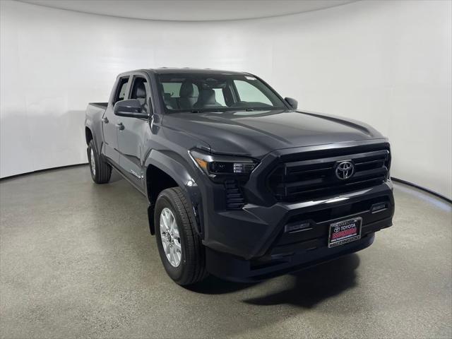 new 2025 Toyota Tacoma car, priced at $39,729