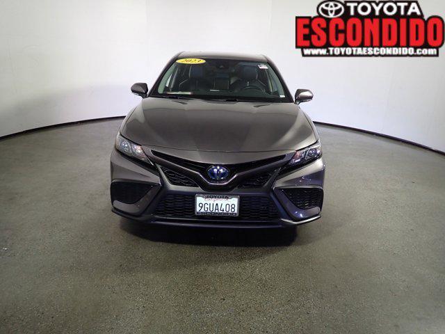 used 2023 Toyota Camry car, priced at $28,997