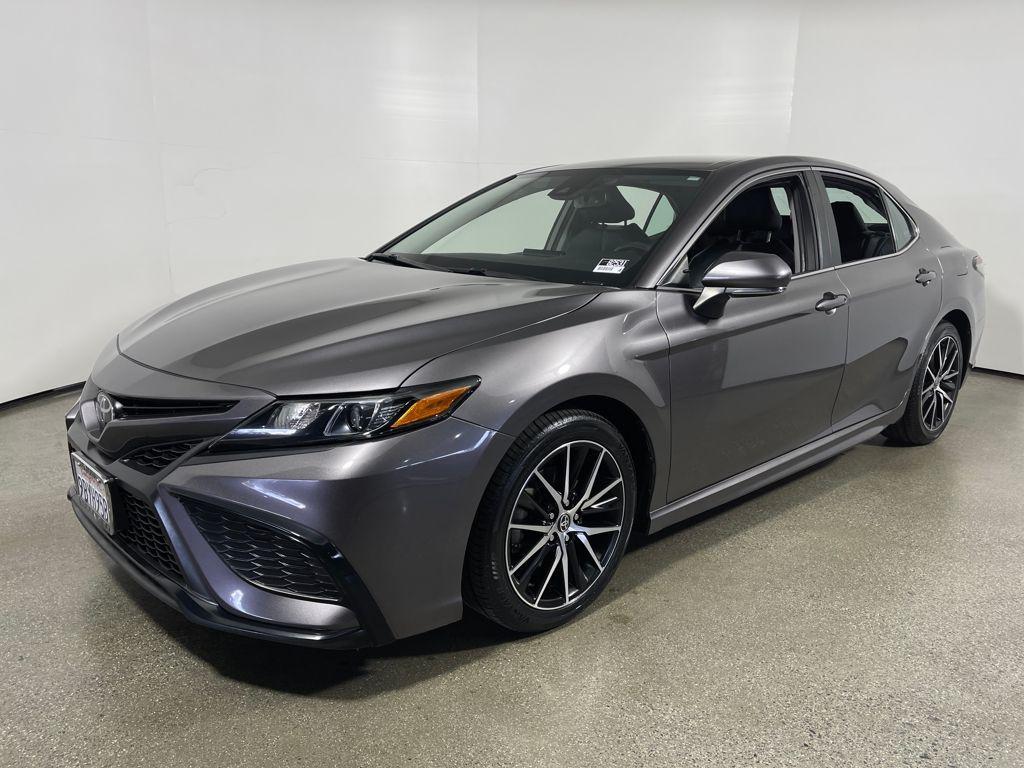 used 2022 Toyota Camry car, priced at $21,995