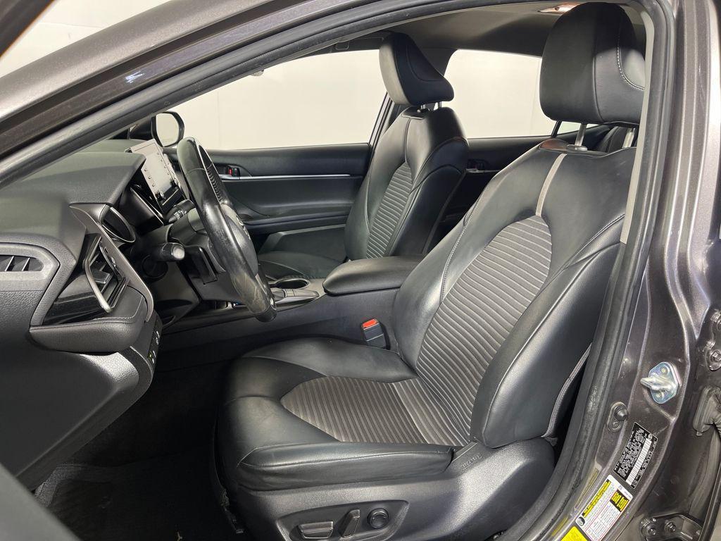 used 2022 Toyota Camry car, priced at $21,995