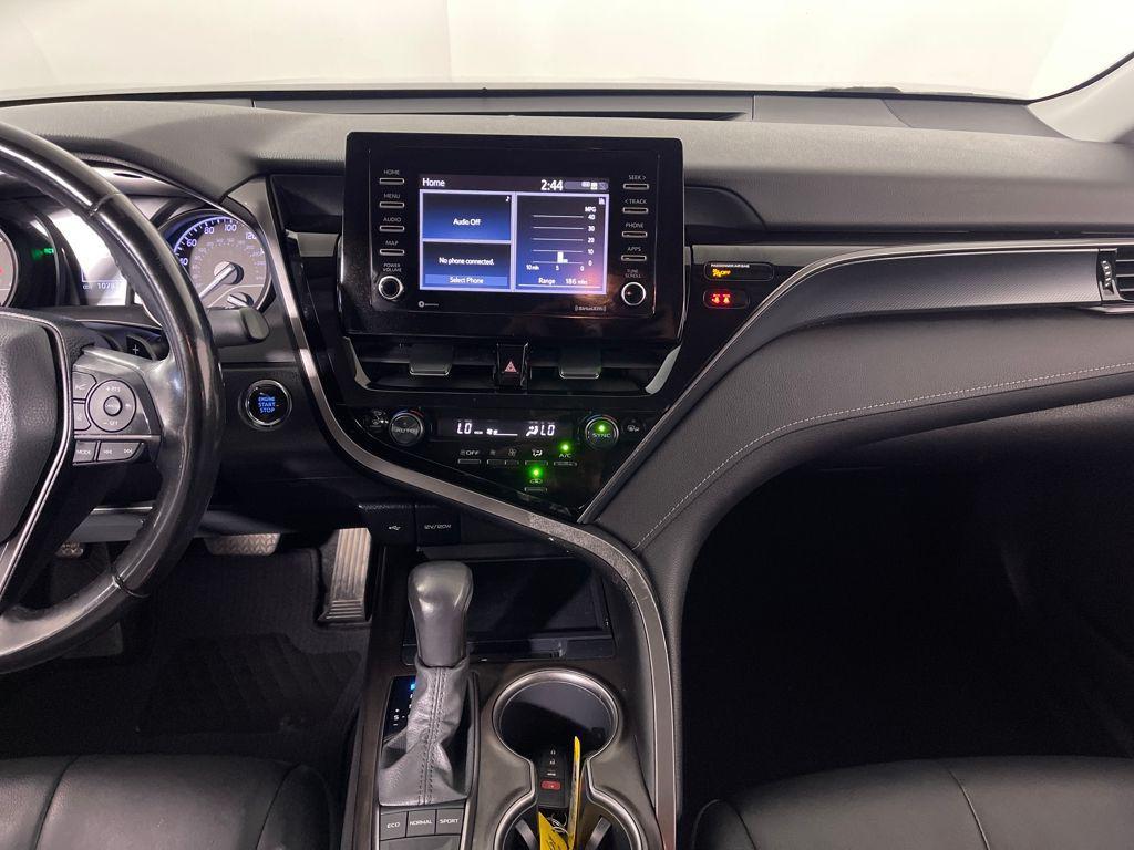 used 2022 Toyota Camry car, priced at $21,995