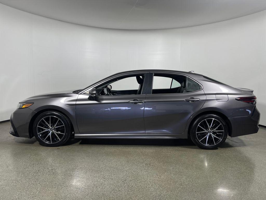 used 2022 Toyota Camry car, priced at $21,995