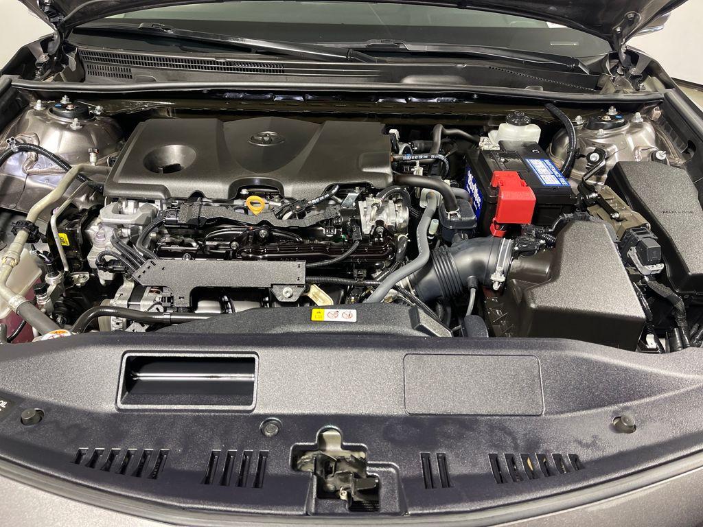 used 2022 Toyota Camry car, priced at $21,995