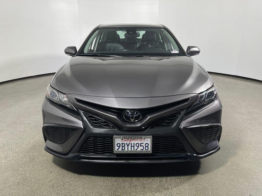 used 2022 Toyota Camry car, priced at $21,995