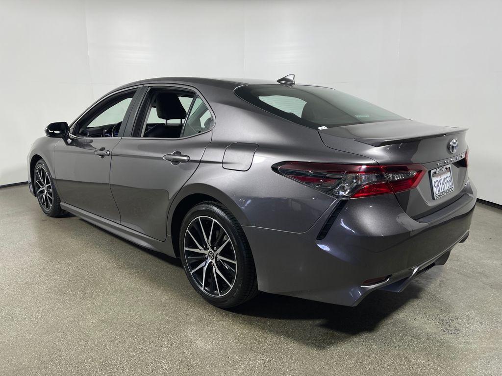 used 2022 Toyota Camry car, priced at $21,995