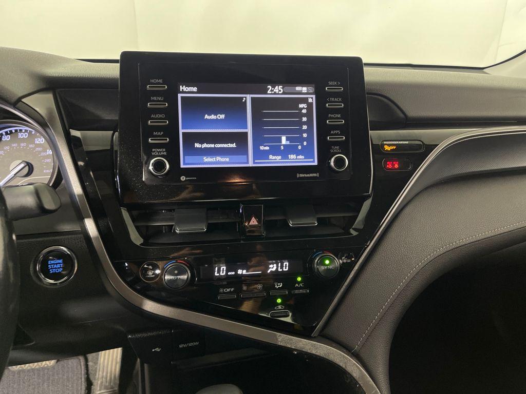 used 2022 Toyota Camry car, priced at $21,995