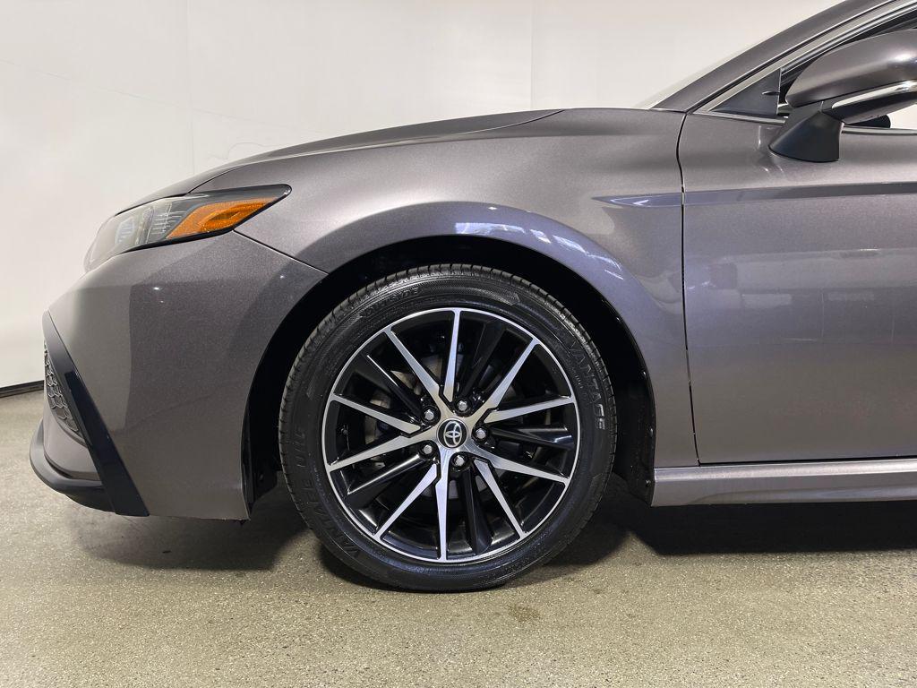 used 2022 Toyota Camry car, priced at $21,995