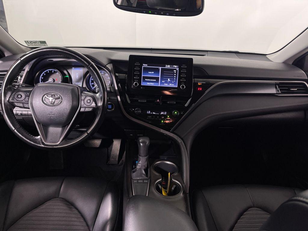 used 2022 Toyota Camry car, priced at $21,995